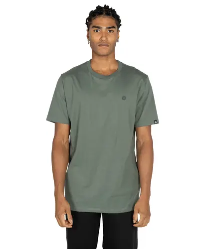 Camiseta Element Mini Emb Verde