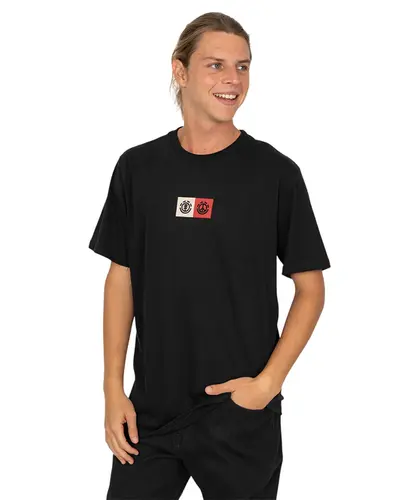 Camiseta Element Dual Preto