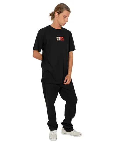 Camiseta Element Dual Preto