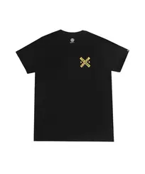 Camiseta Element Timber Freight Train Preto