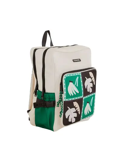 Mochila Farm Ginga Lenço Brasil