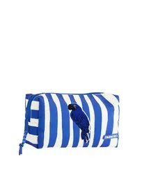 Necessaire Farm Oras Bolas Arara Listrada