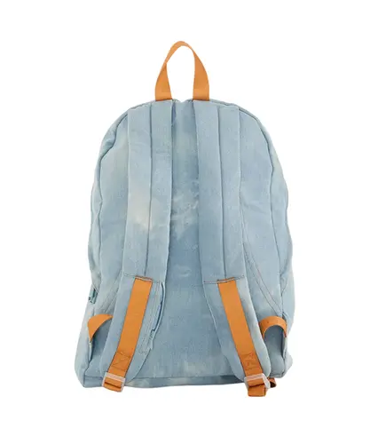 Mochila Farm Xodó Patch Rio Azul Jeans