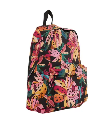 Mochila Farm Xodó Flor de Banana