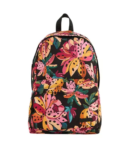 Mochila Farm Xodó Flor de Banana