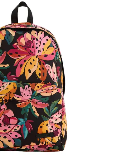 Mochila Farm Xodó Flor de Banana