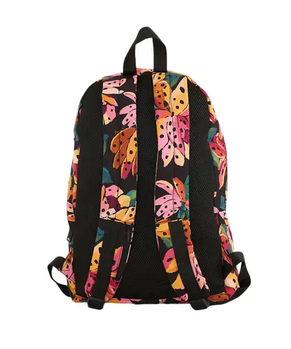 Mochila Farm Xodó Flor de Banana
