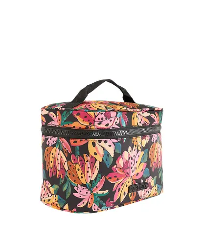 Necessaire Farm Me Leva Flor de Banana