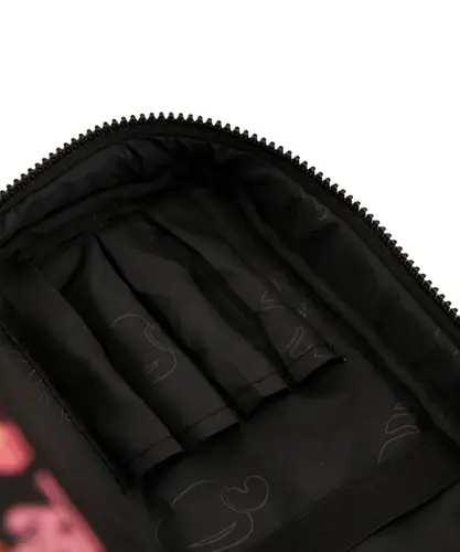 Necessaire Farm Me Leva Flor de Banana