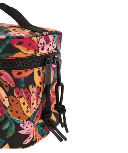 Necessaire Farm Me Leva Flor de Banana