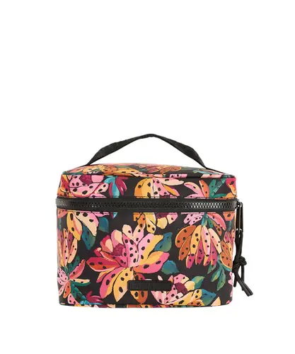 Necessaire Farm Me Leva Flor de Banana