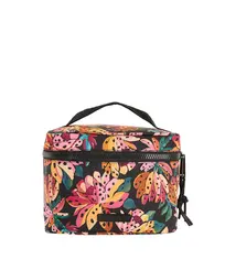 Necessaire Farm Me Leva Flor de Banana