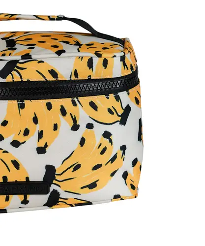 Necessaire Farm Me Leva Bossa Banana