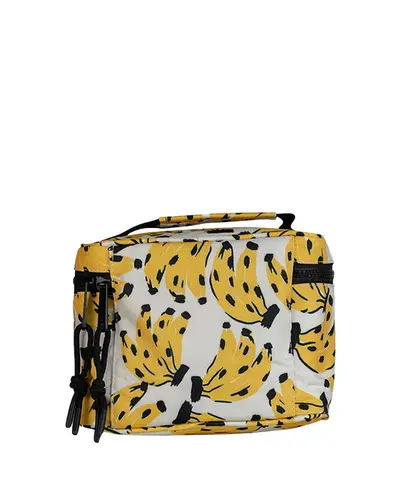 Necessaire Farm Me Leva Bossa Banana