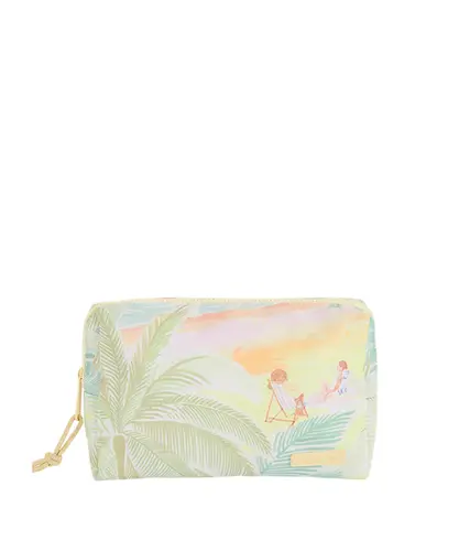 Necessaire Farm Oras Bolas Fim de Tarde