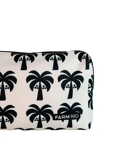 Necessaire Farm Oras Bolas Coqueiro Grafico