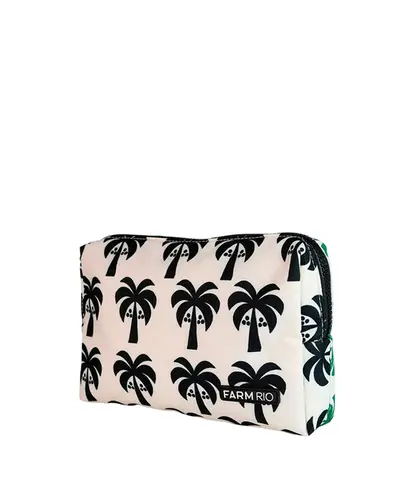 Necessaire Farm Oras Bolas Coqueiro Grafico