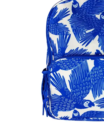 Mochila Farm Me Leva Voo Das Araras