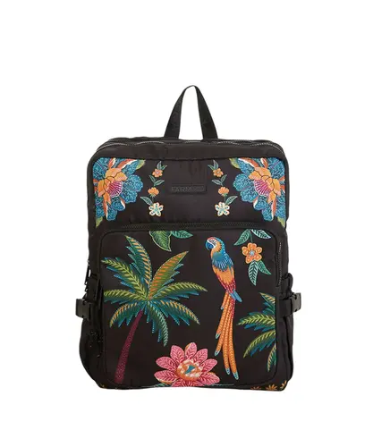 Mochila Farm Ginga Samba das Araras
