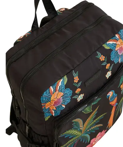 Mochila Farm Ginga Samba das Araras