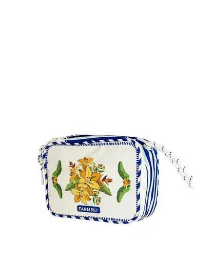 Necessaire Farm Xero Destino Tropical