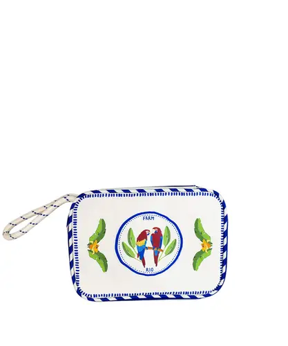 Necessaire Farm Xero Destino Tropical