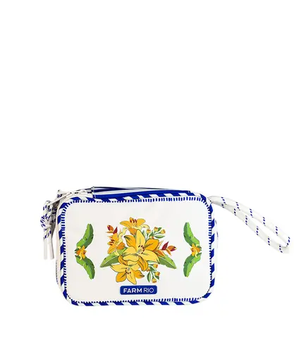 Necessaire Farm Xero Destino Tropical