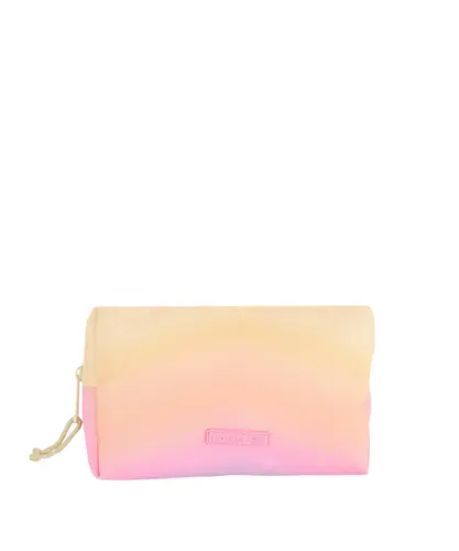 Necessaire Farm Oras Bolas Marau Degrade Rosa