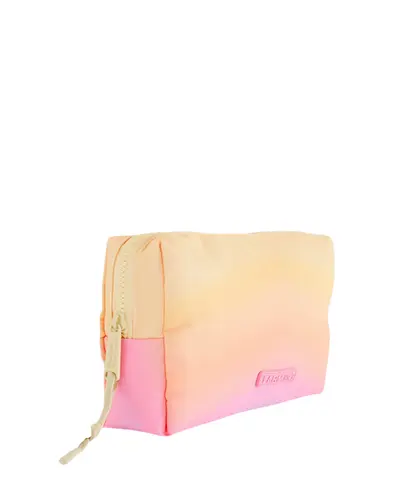 Necessaire Farm Oras Bolas Marau Degrade Rosa
