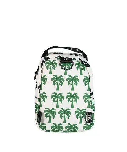 Mini Mochila Farm Borogodó Mix Coqueiro Graficos