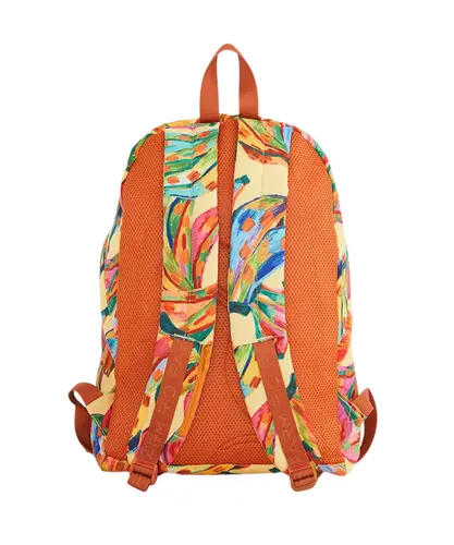 Mochila Xodó Cor De Banana Amarelo