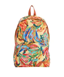 Mochila Xodó Cor De Banana Amarelo
