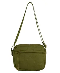 Bolsa Farm Ziriguidum Puffer Verde Oliva