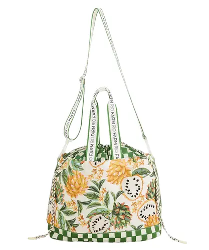 Bolsa Farm Tote Carioca Biriba
