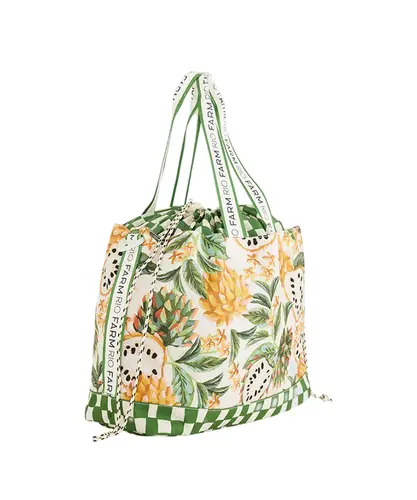 Bolsa Farm Tote Carioca Biriba