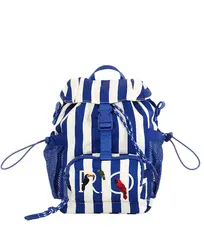 Bolsa Farm Pipoquinha Listras Azul