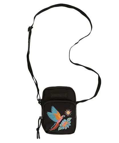 Bolsa Farm Da Gema Samba das Araras