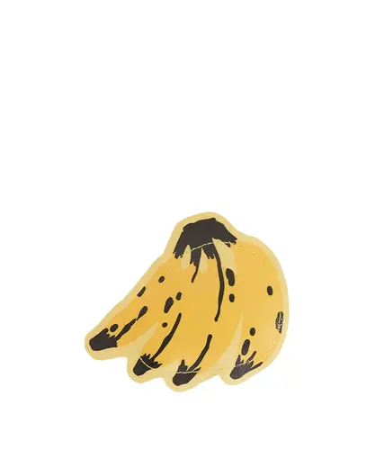 Bolsinha Farm Me Leva Cor De Banana