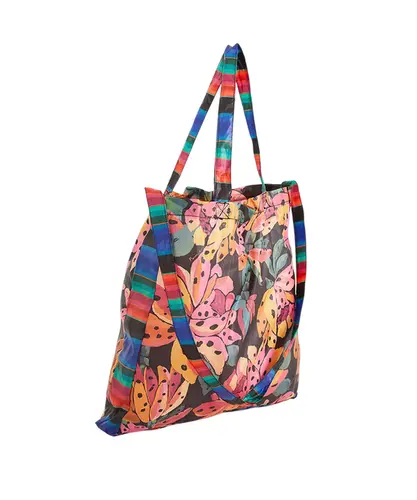 Bolsa Farm Me Leva Flor De Banana