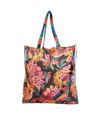Bolsa Farm Me Leva Flor De Banana
