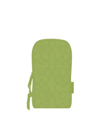 Bolsa Farm Arpoador Puffer Verde Bananeira
