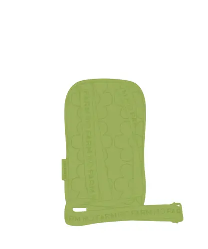 Bolsa Farm Arpoador Puffer Verde Bananeira