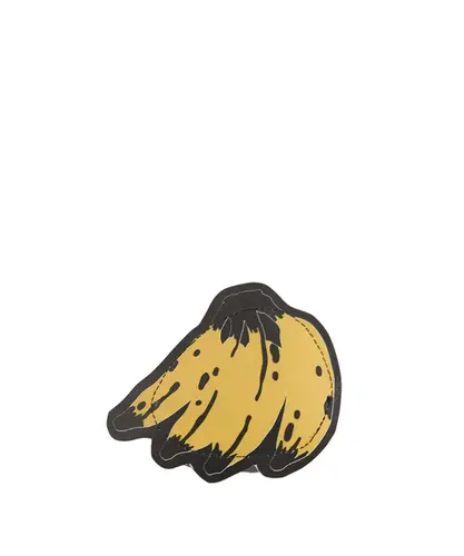 Bolsinha Farm Me Leva Bossa Banana - Bolsinha Farm Me Leva Bossa