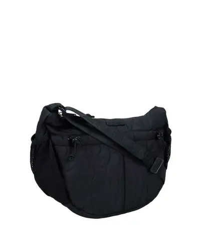 Bolsa Farm Banana Puffer Preto
