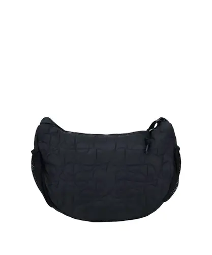 Bolsa Farm Banana Puffer Preto