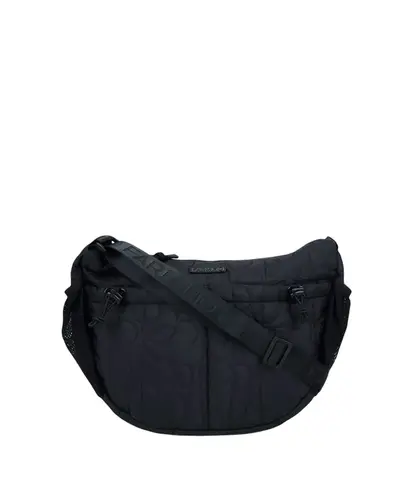 Bolsa Farm Banana Puffer Preto