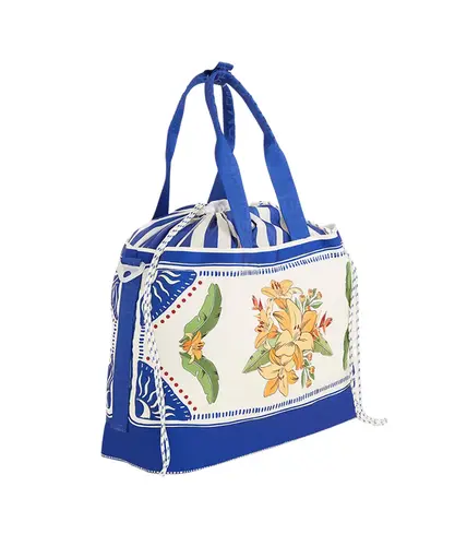 Bolsa Farm Tote Carioca Destino Tropical