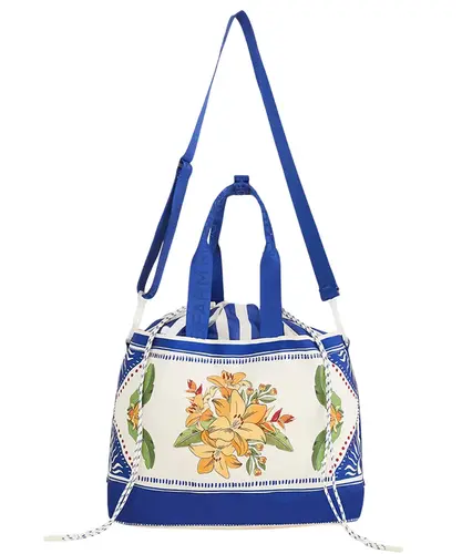 Bolsa Farm Tote Carioca Destino Tropical
