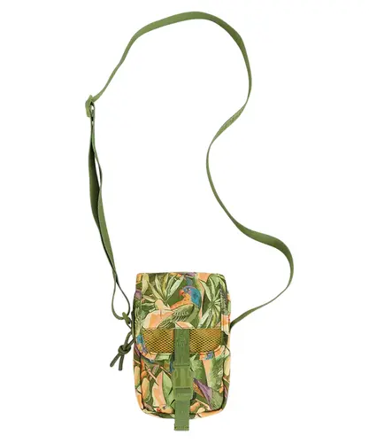 Bolsa Fam Fervo Floresta De Passarinho Verde