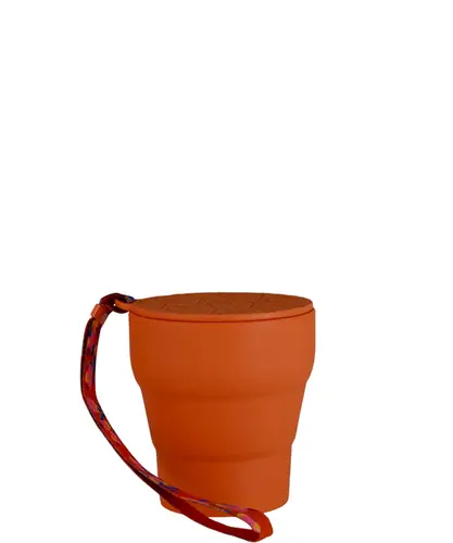 Copo Farm Vai e Vem Laranja 300ML